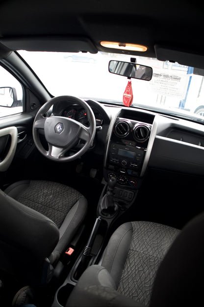 Renault Oroch Zen 2.0 2021