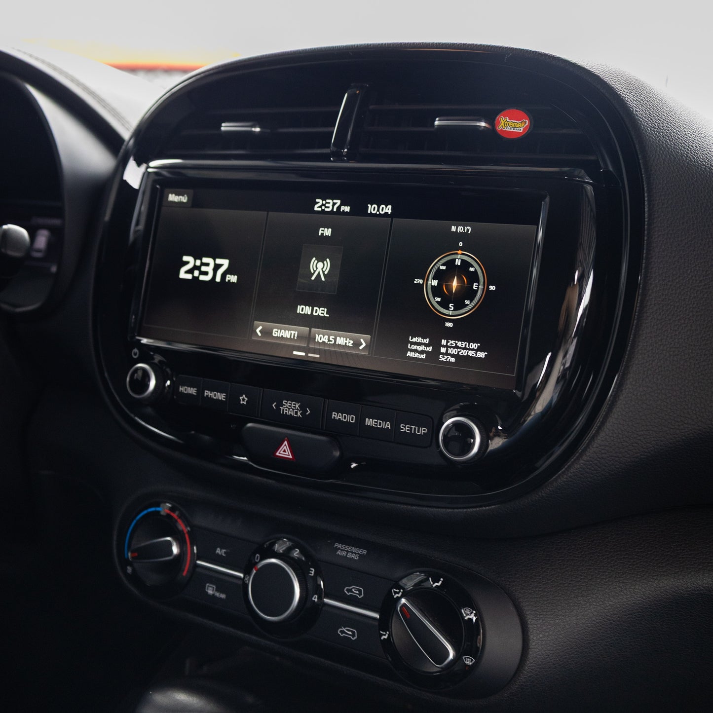 KIA Soul EX 2021