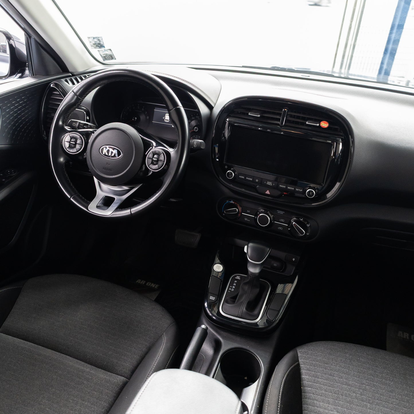 KIA Soul EX 2021