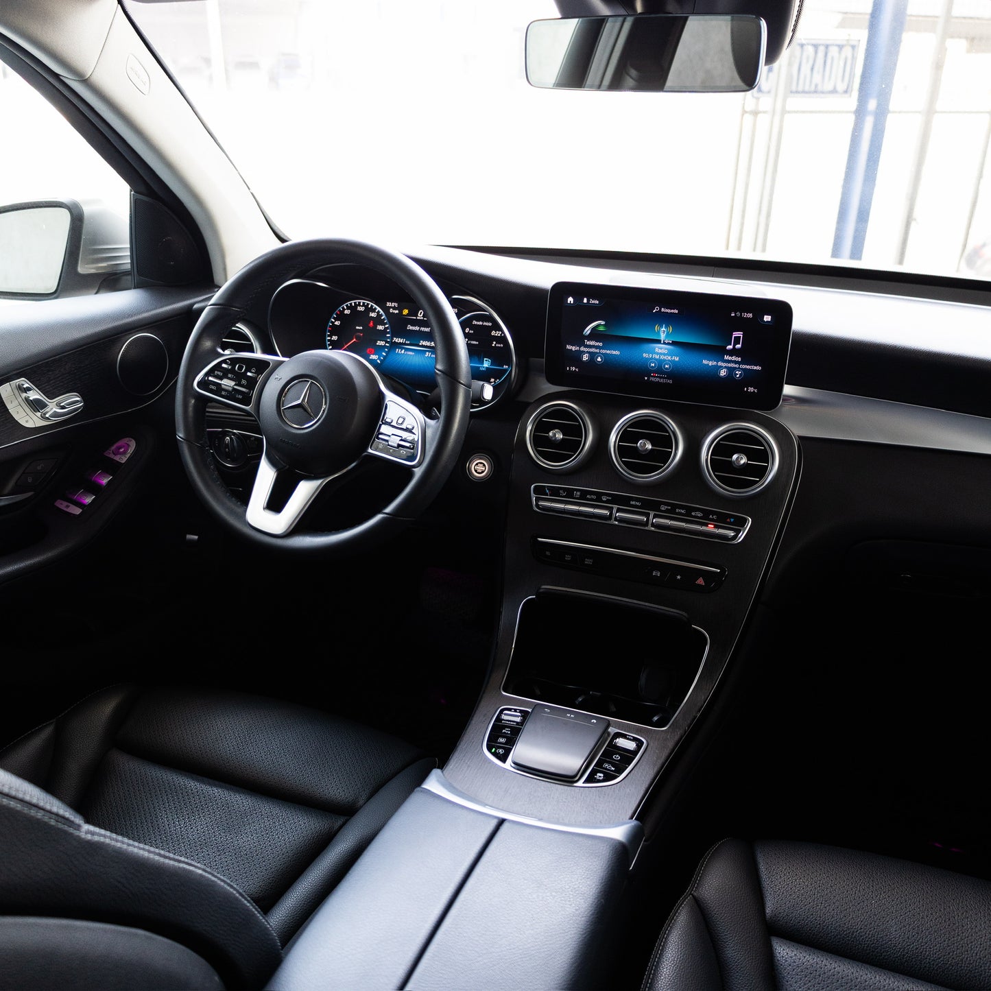 Mercedes GLC 300 4matic Comfort 2022