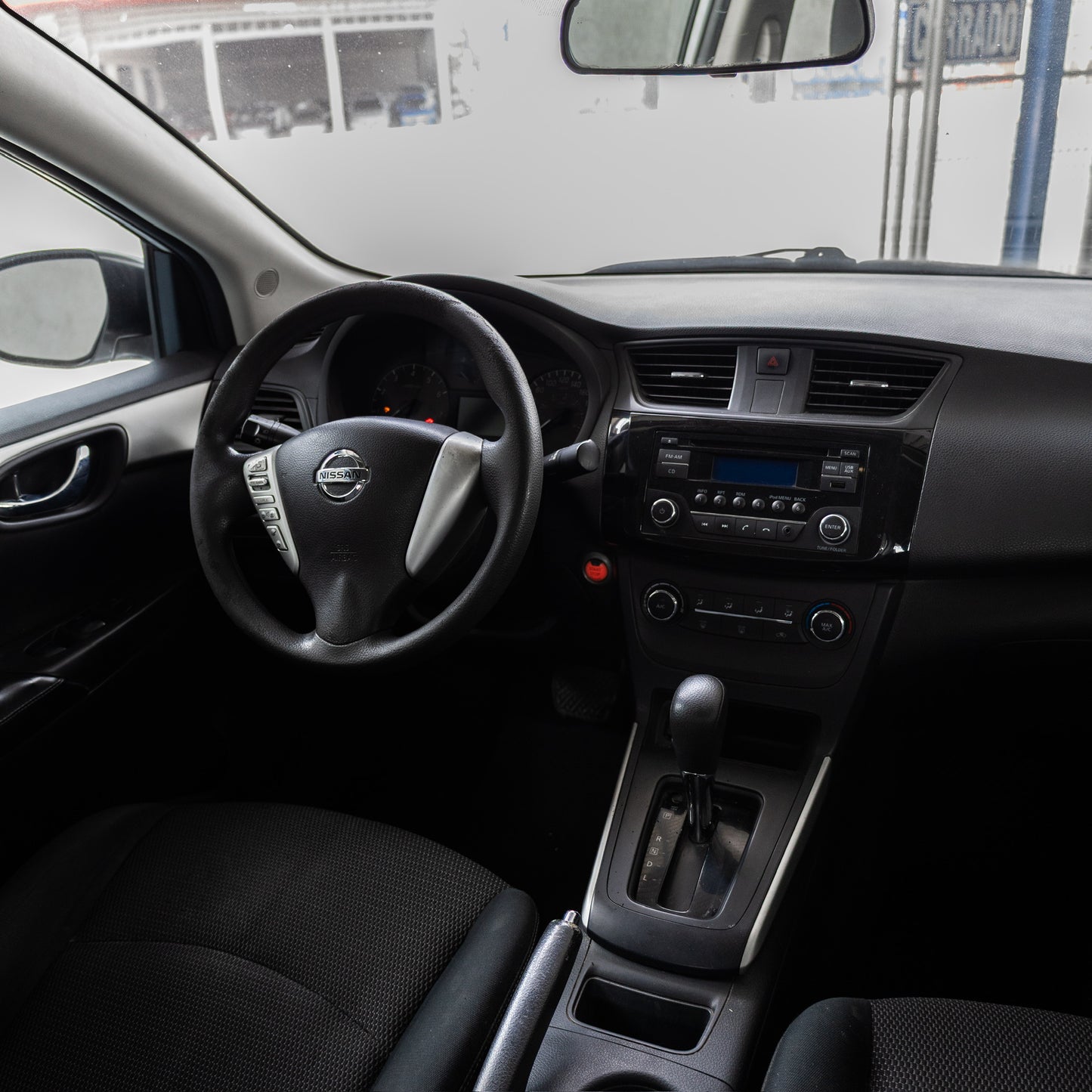 Nissan Sentra Sense 2019