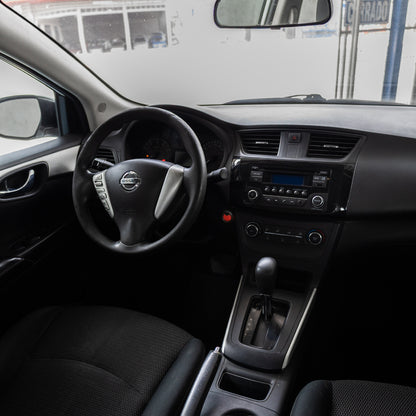 Nissan Sentra Sense 2019