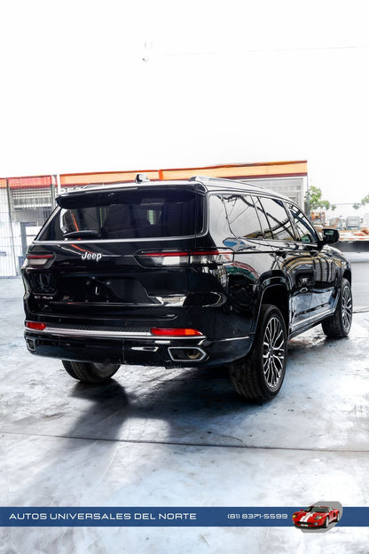 Jeep Grand Cherokee Summit Elite 4x4 2022