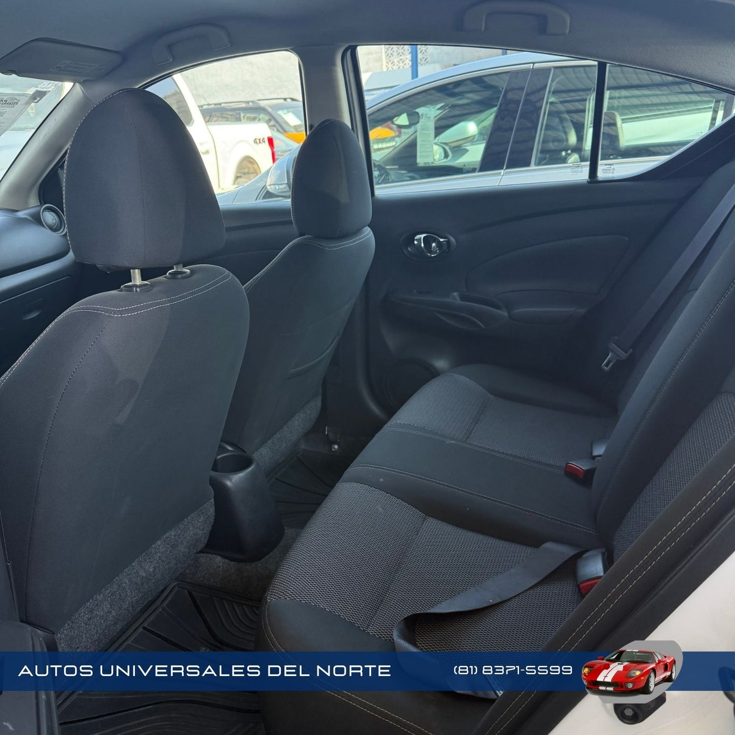 Nissan Versa Sense 2018