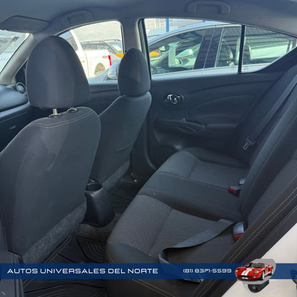 Nissan Versa Sense 2018