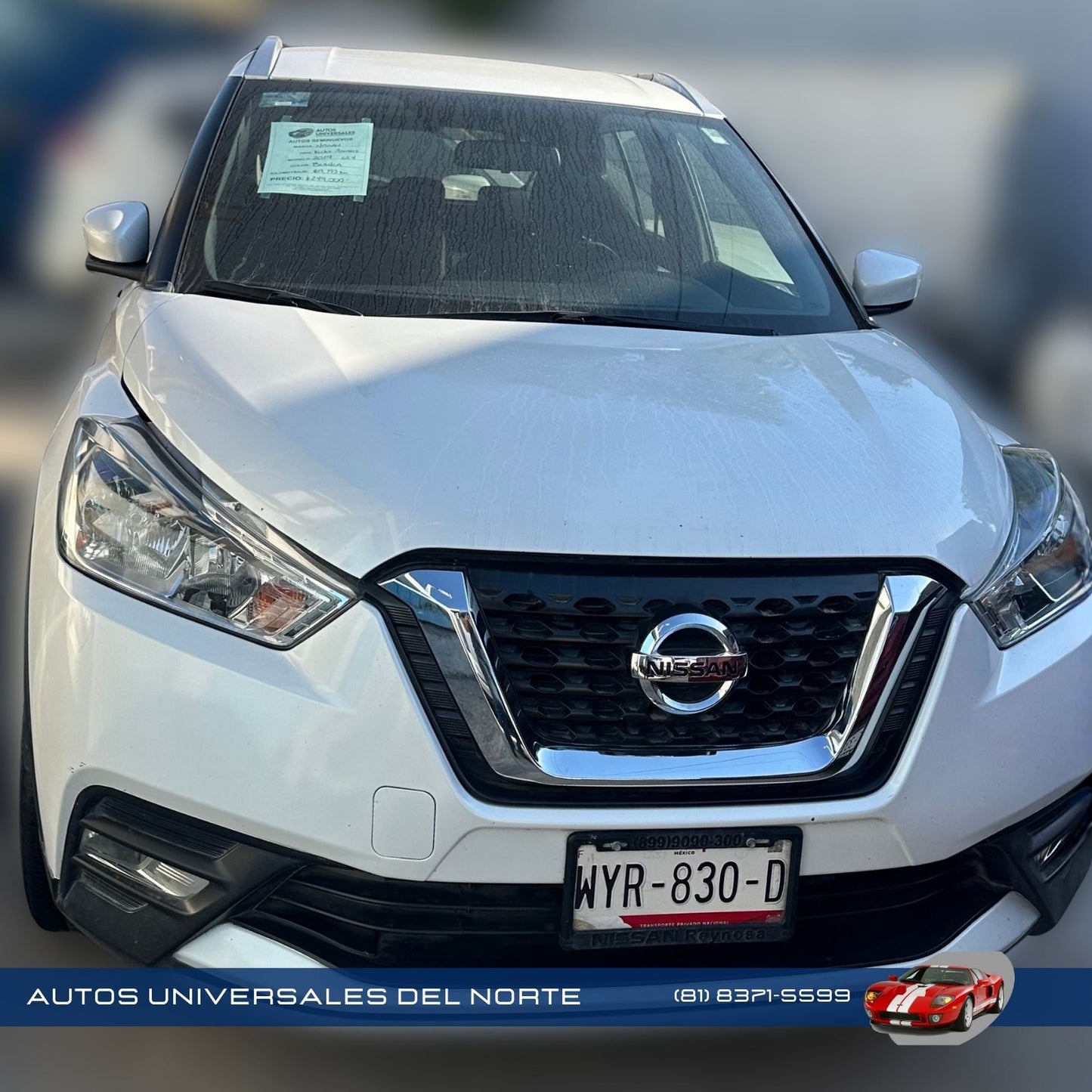 Nissan Kicks Advance 2019