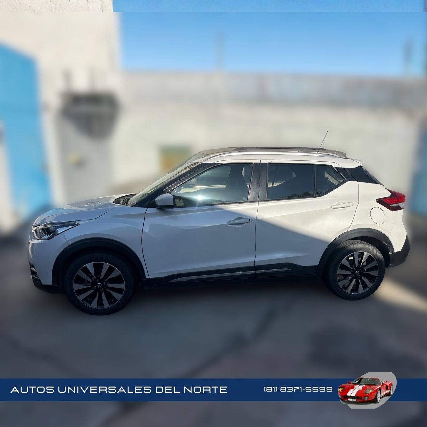 Nissan Kicks Advance 2019
