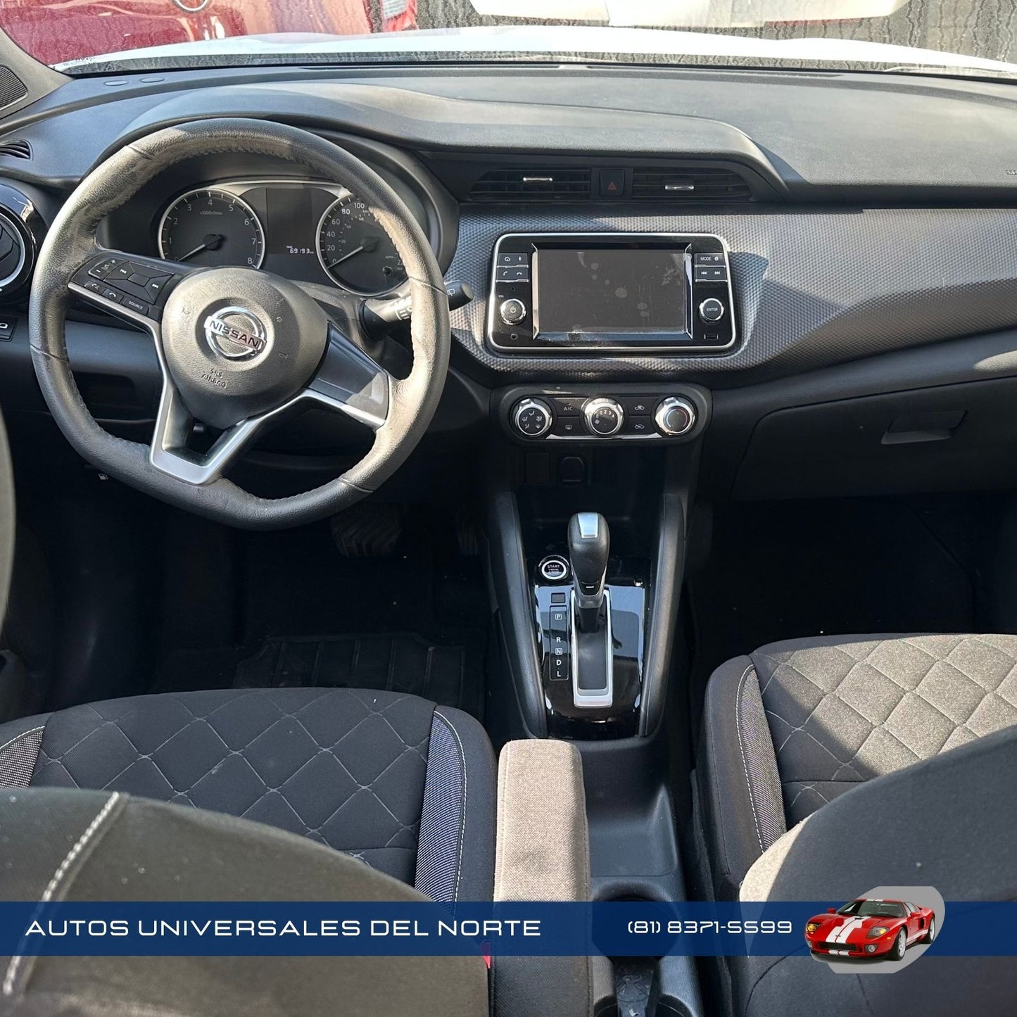 Nissan Kicks Advance 2019