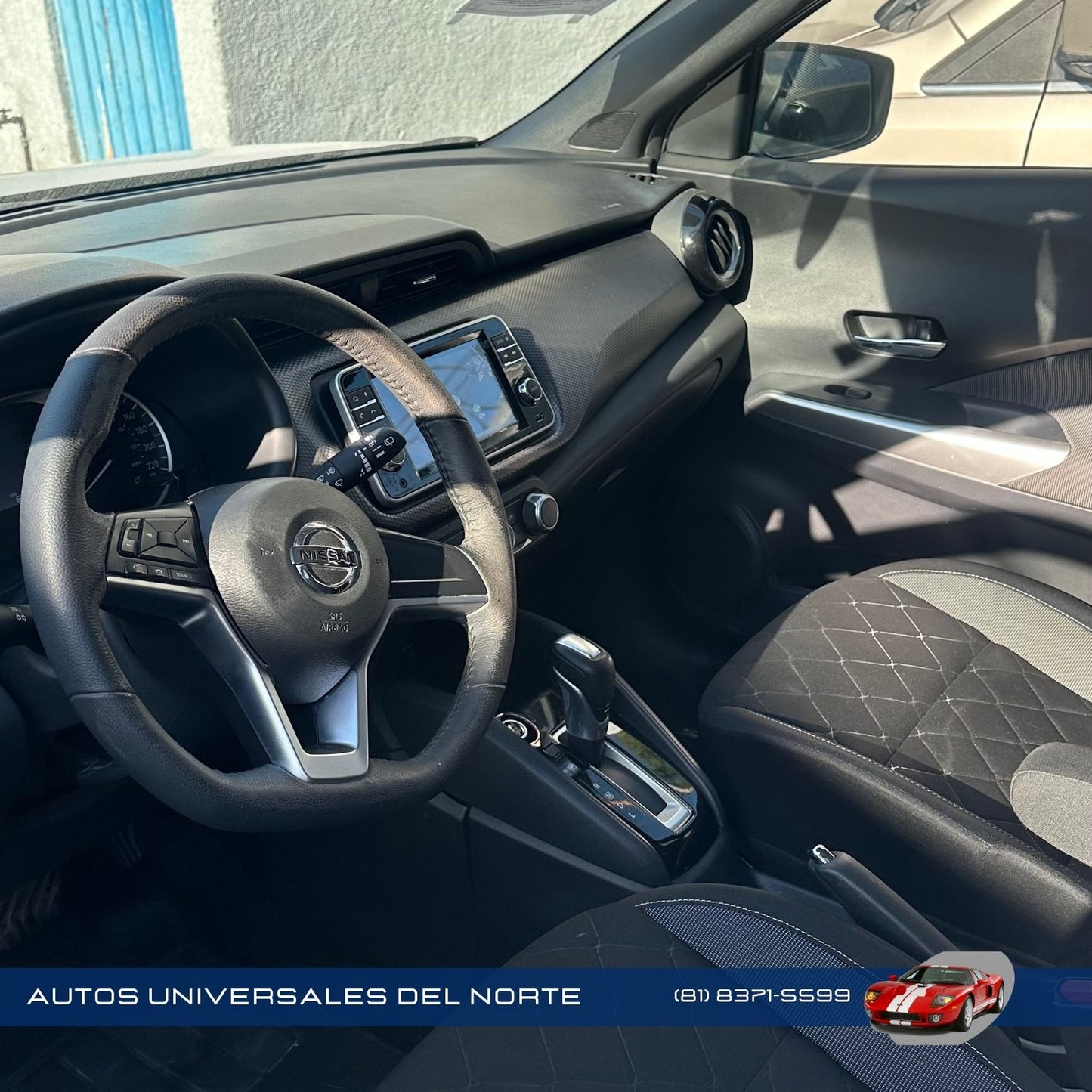 Nissan Kicks Advance 2019