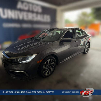 Honda Civic i-Style 2020