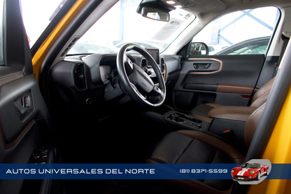 Ford Bronco Sport Badlands 2022