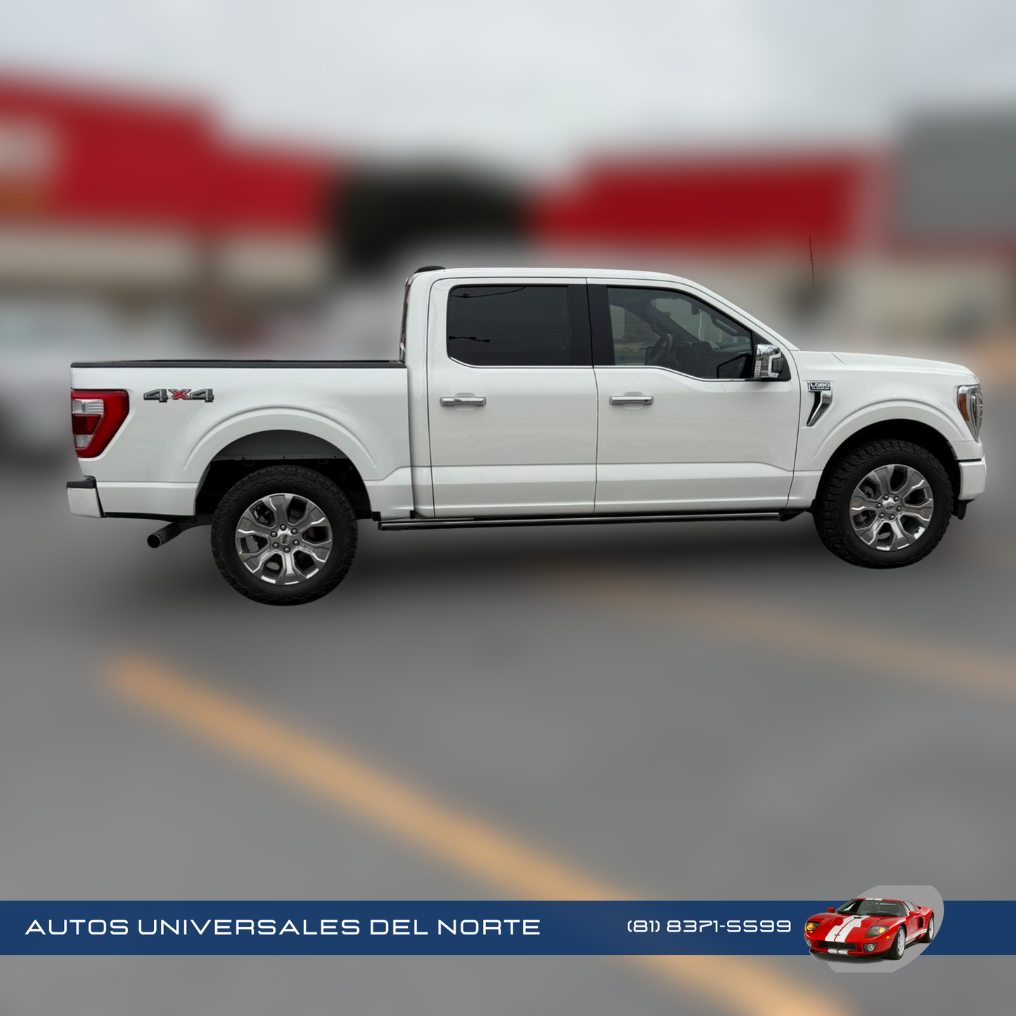 LOBO LARIAT 4X4 2020