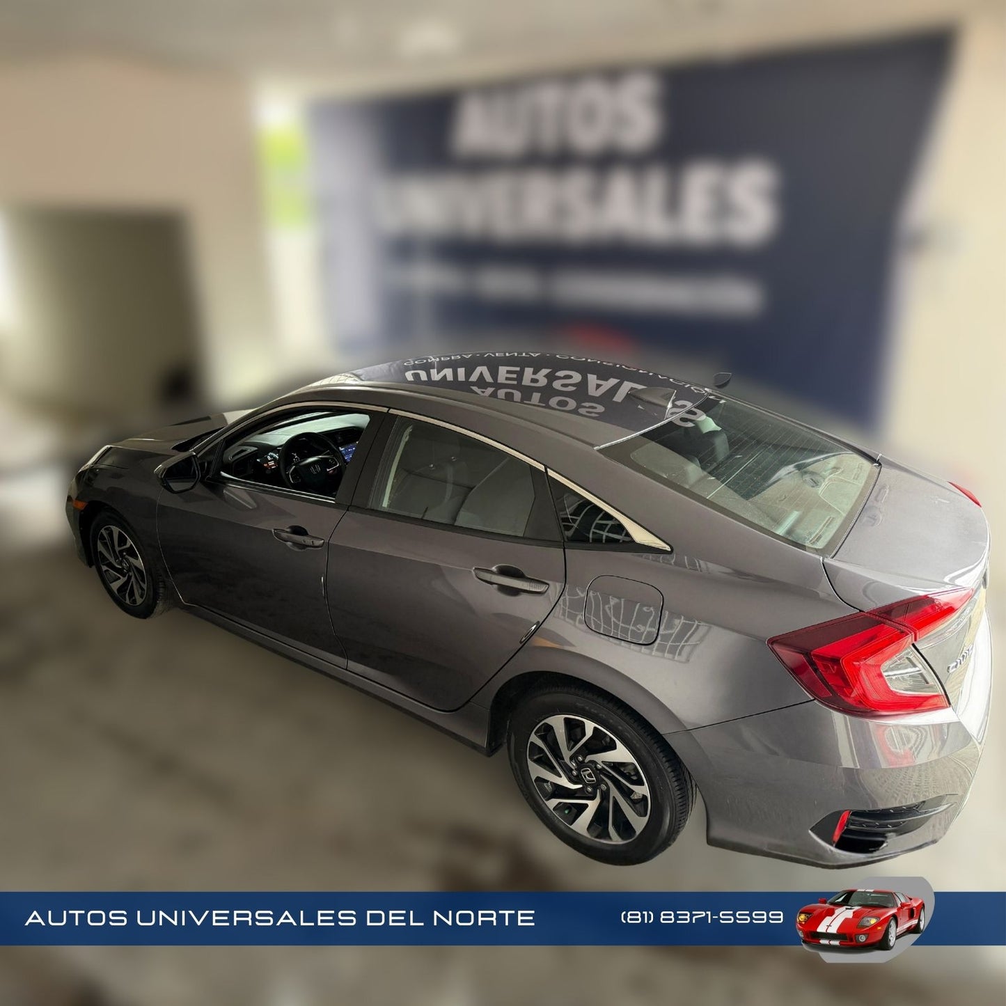 Honda Civic i-Style 2020