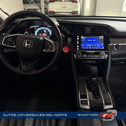 Honda Civic i-Style 2020