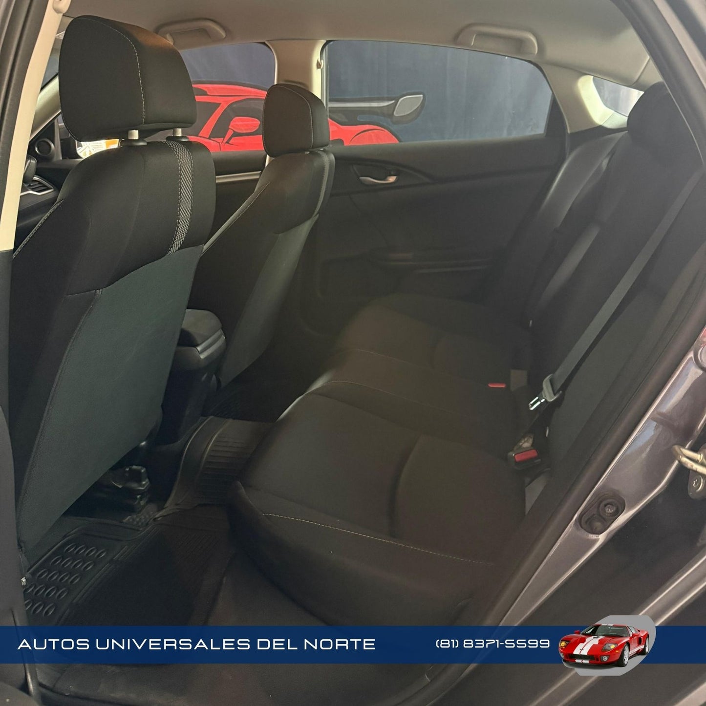 Honda Civic i-Style 2020