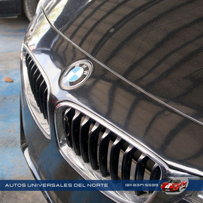 BMW Gran coupe 430i 2017