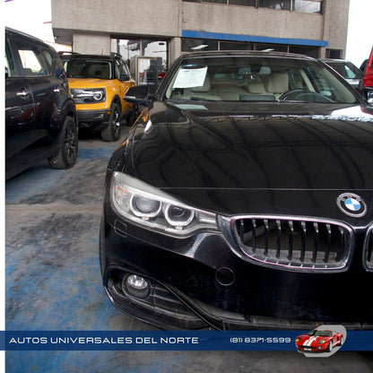 BMW Gran coupe 430i 2017