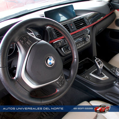 BMW Gran coupe 430i 2017