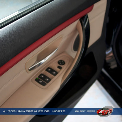 BMW Gran coupe 430i 2017