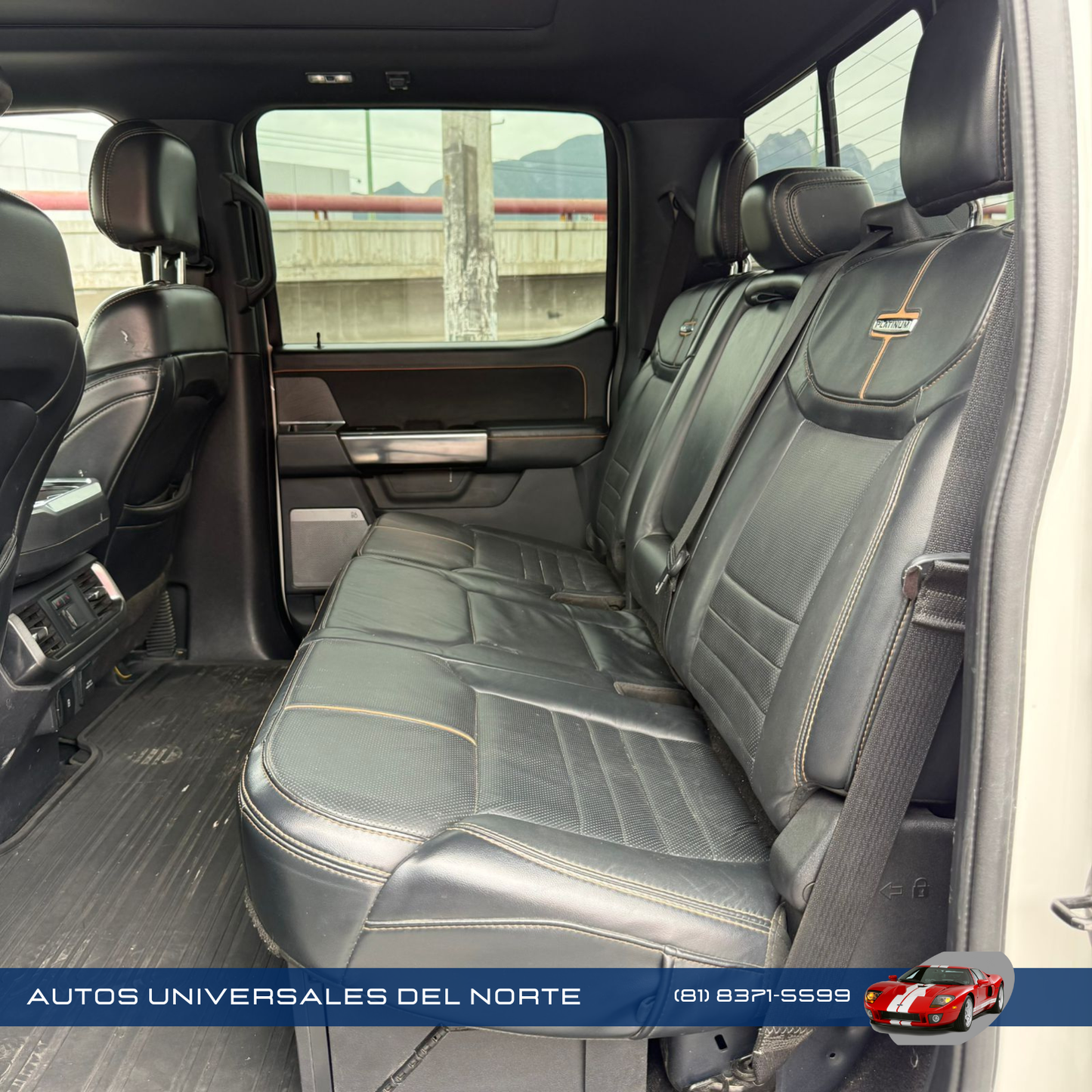 LOBO LARIAT 4X4 2020