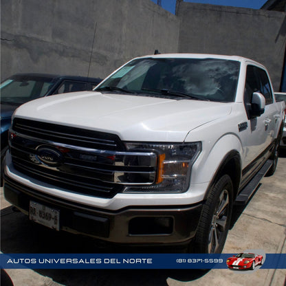 Ford Lobo Lariat 2020