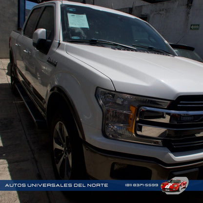 Ford Lobo Lariat 2020
