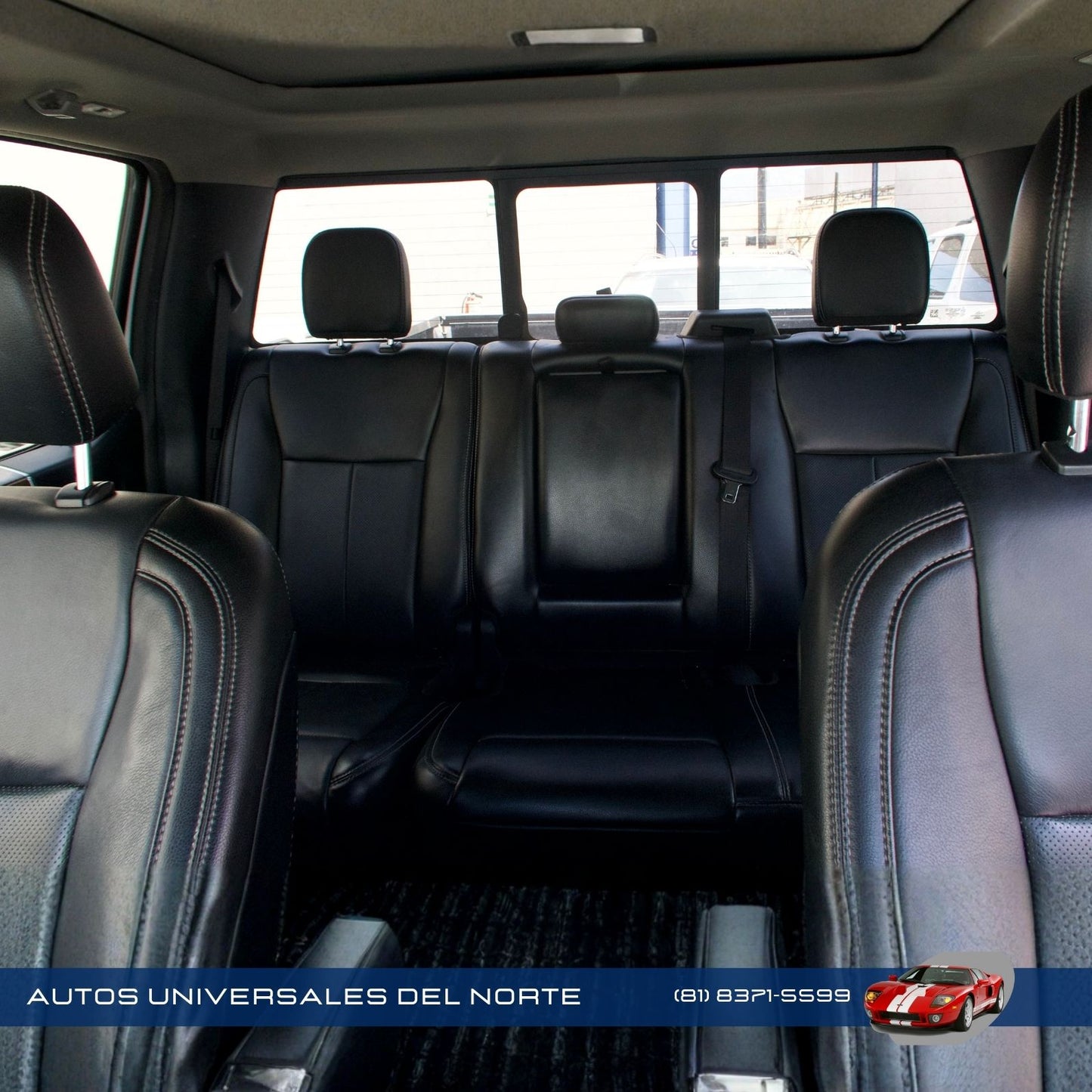 Ford Lobo Lariat 2020