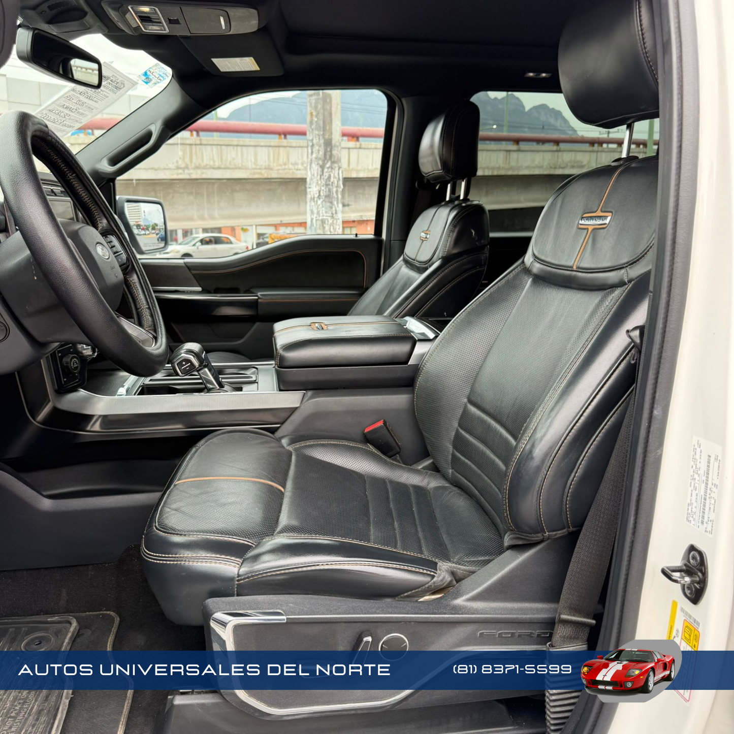 LOBO LARIAT 4X4 2020