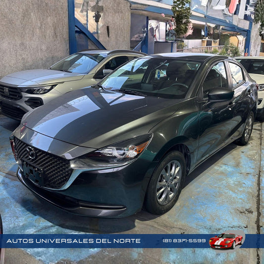 Mazda 2 STD 2022