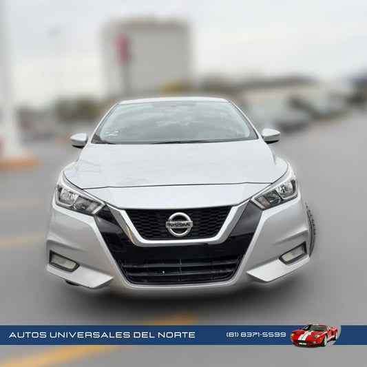 Nissan Versa 2020