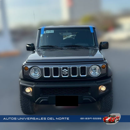 Suzuki Jimny 2024
