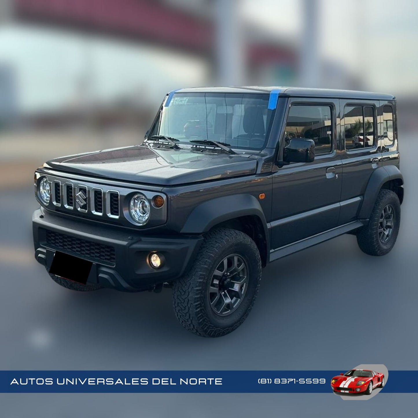 Suzuki Jimny 2024