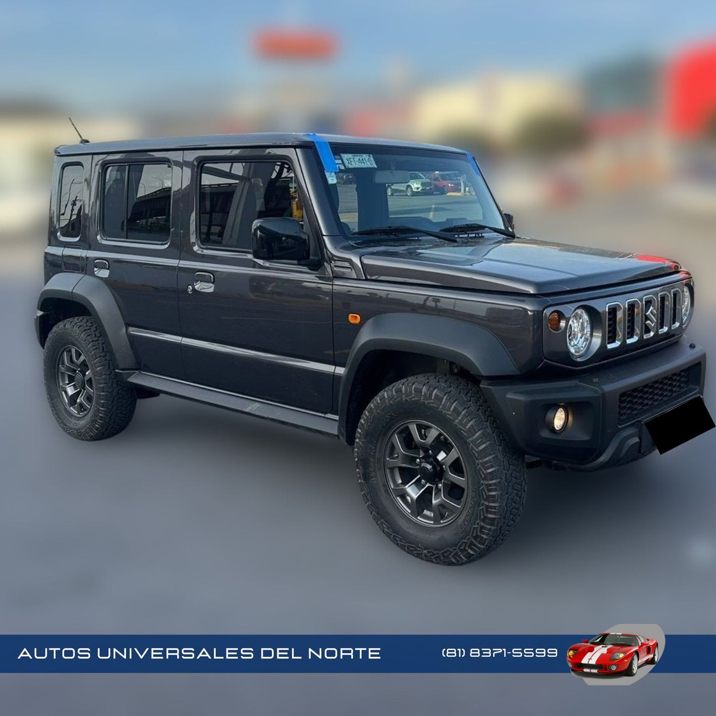 Suzuki Jimny 2024