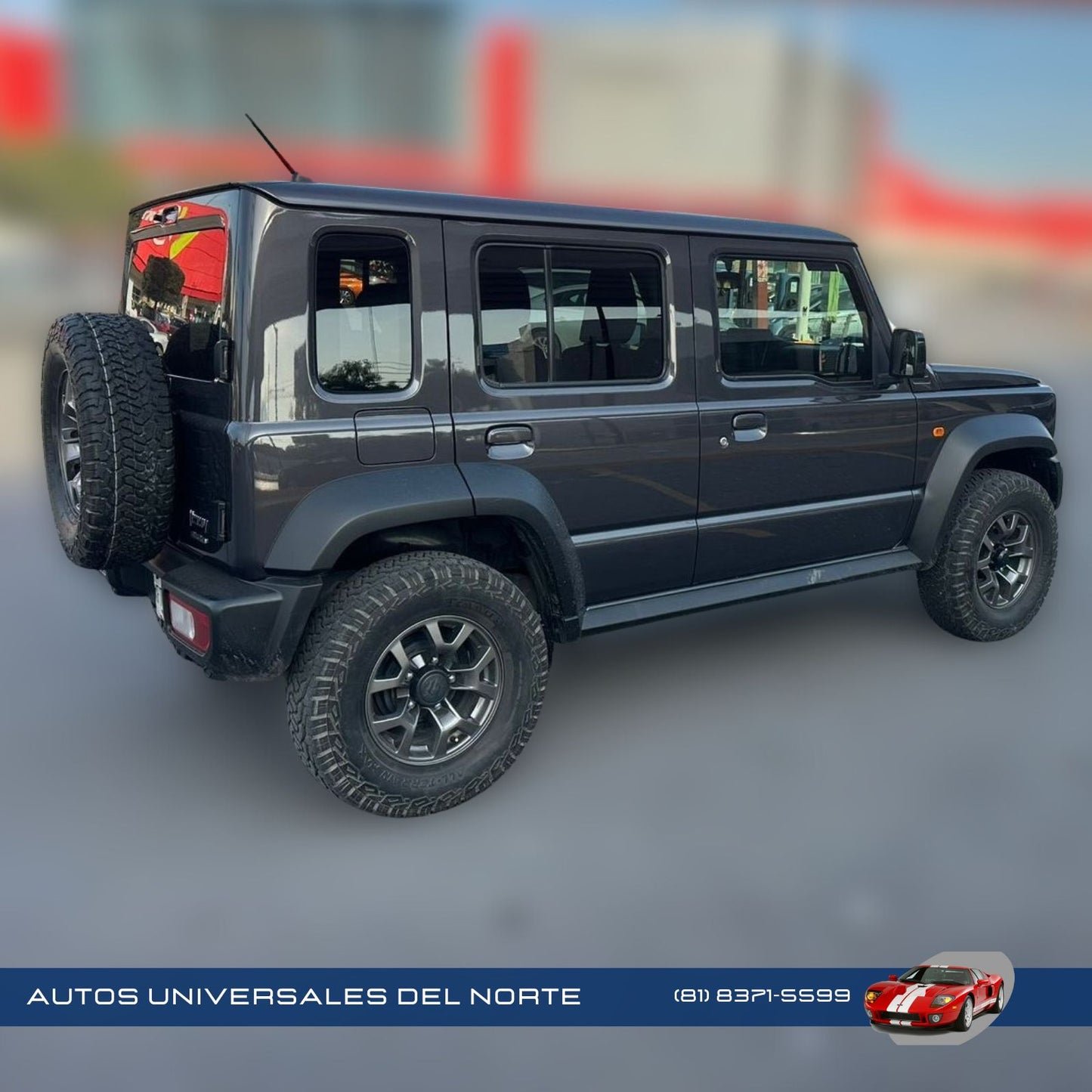 Suzuki Jimny 2024