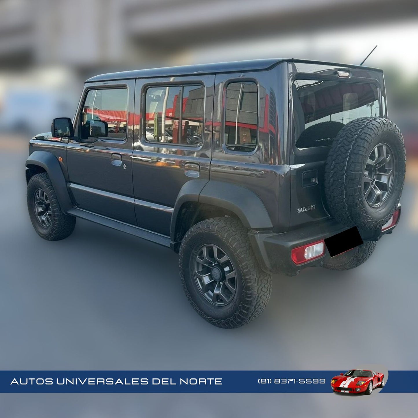 Suzuki Jimny 2024