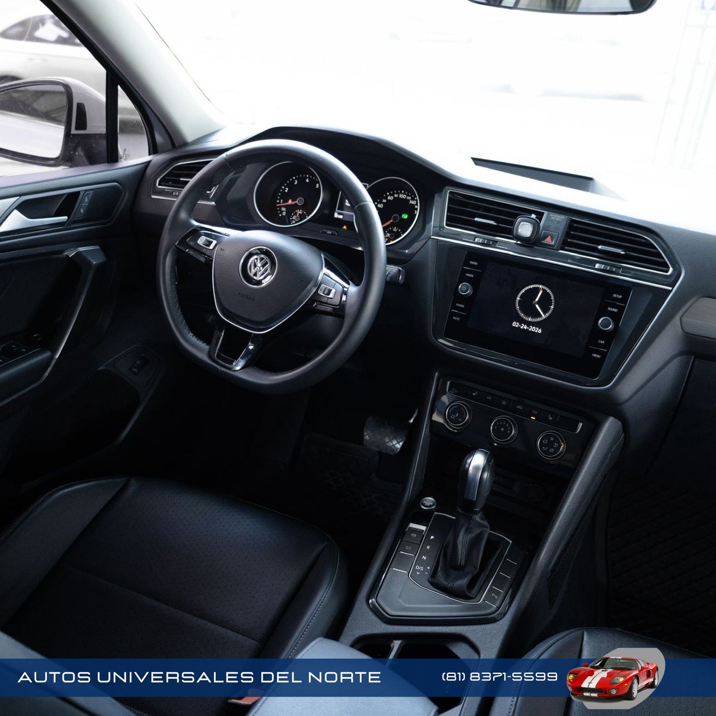Volkswagen Tiguan Comfortline 2021