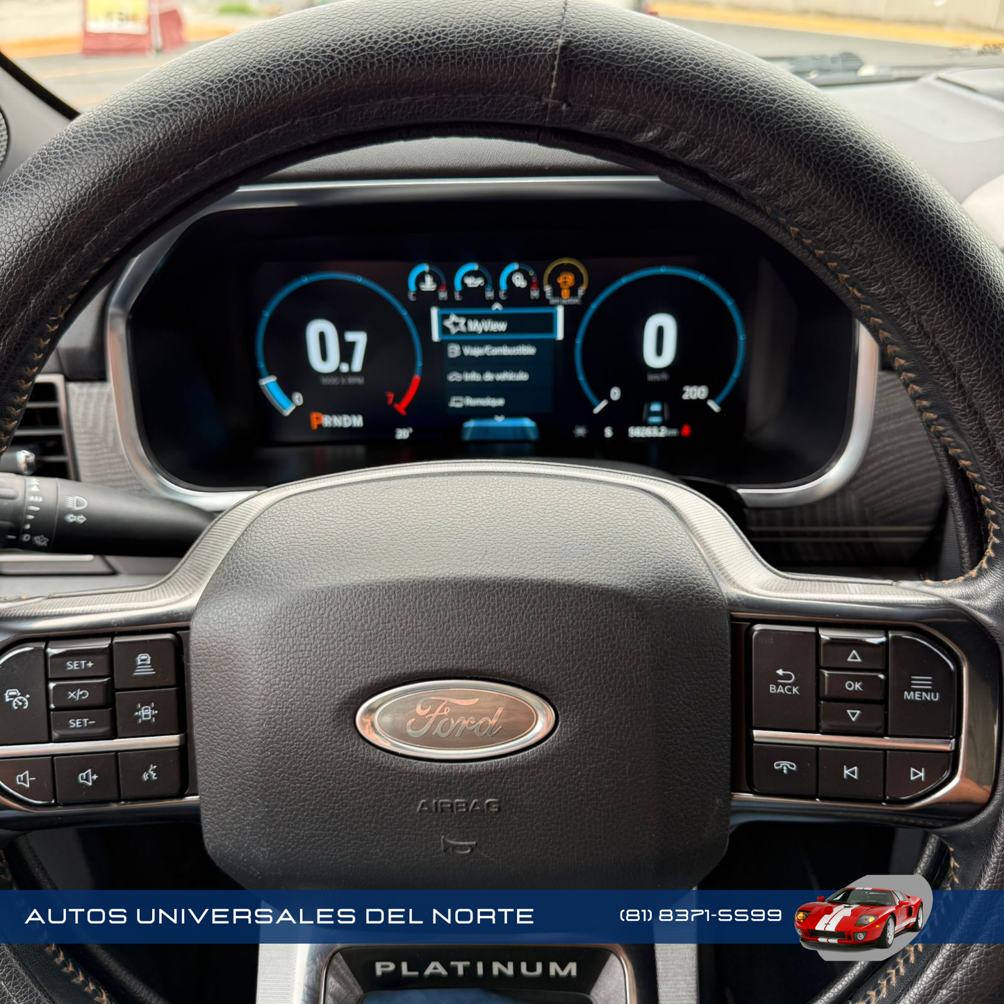 LOBO LARIAT 4X4 2020