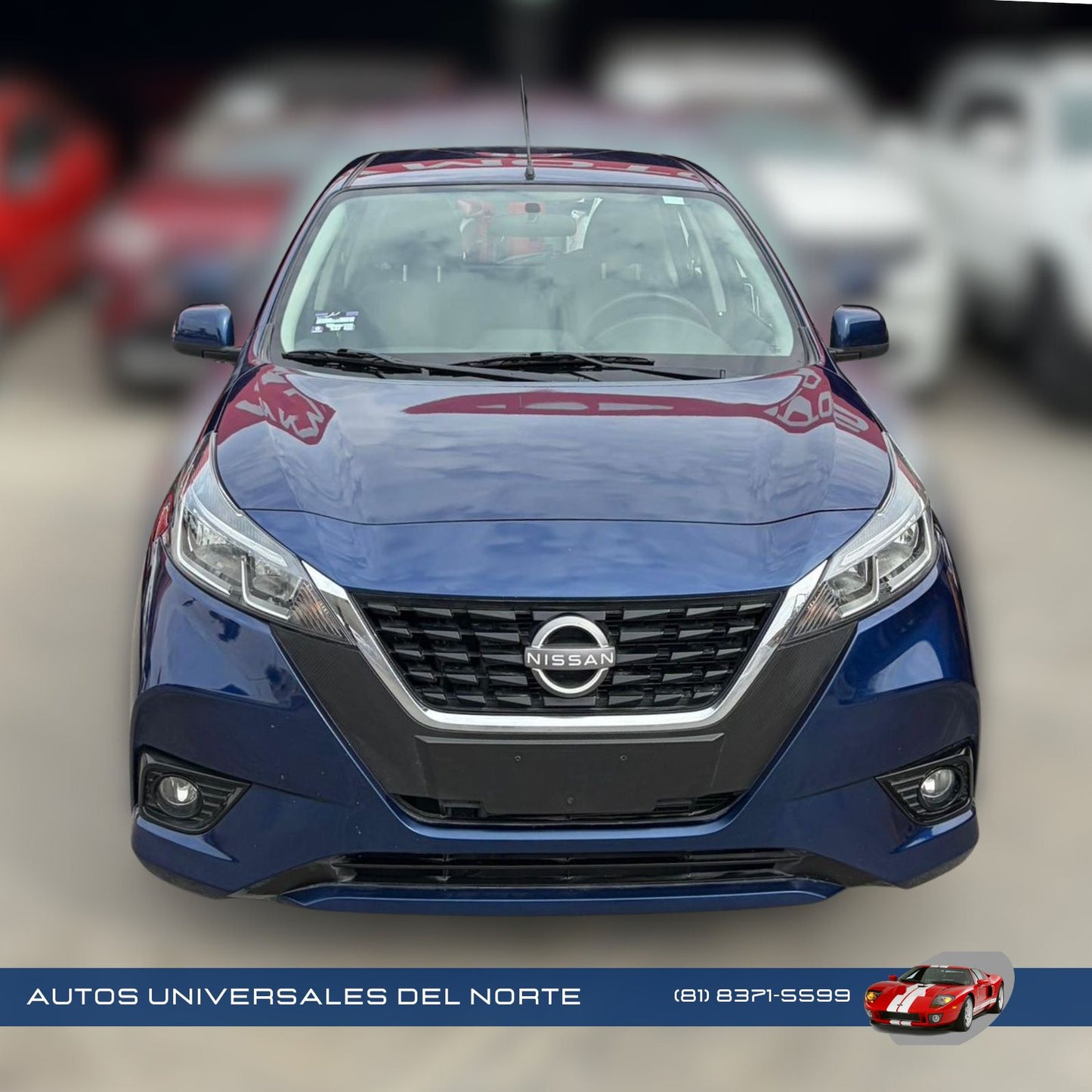 Nissan March Exclusive 2024