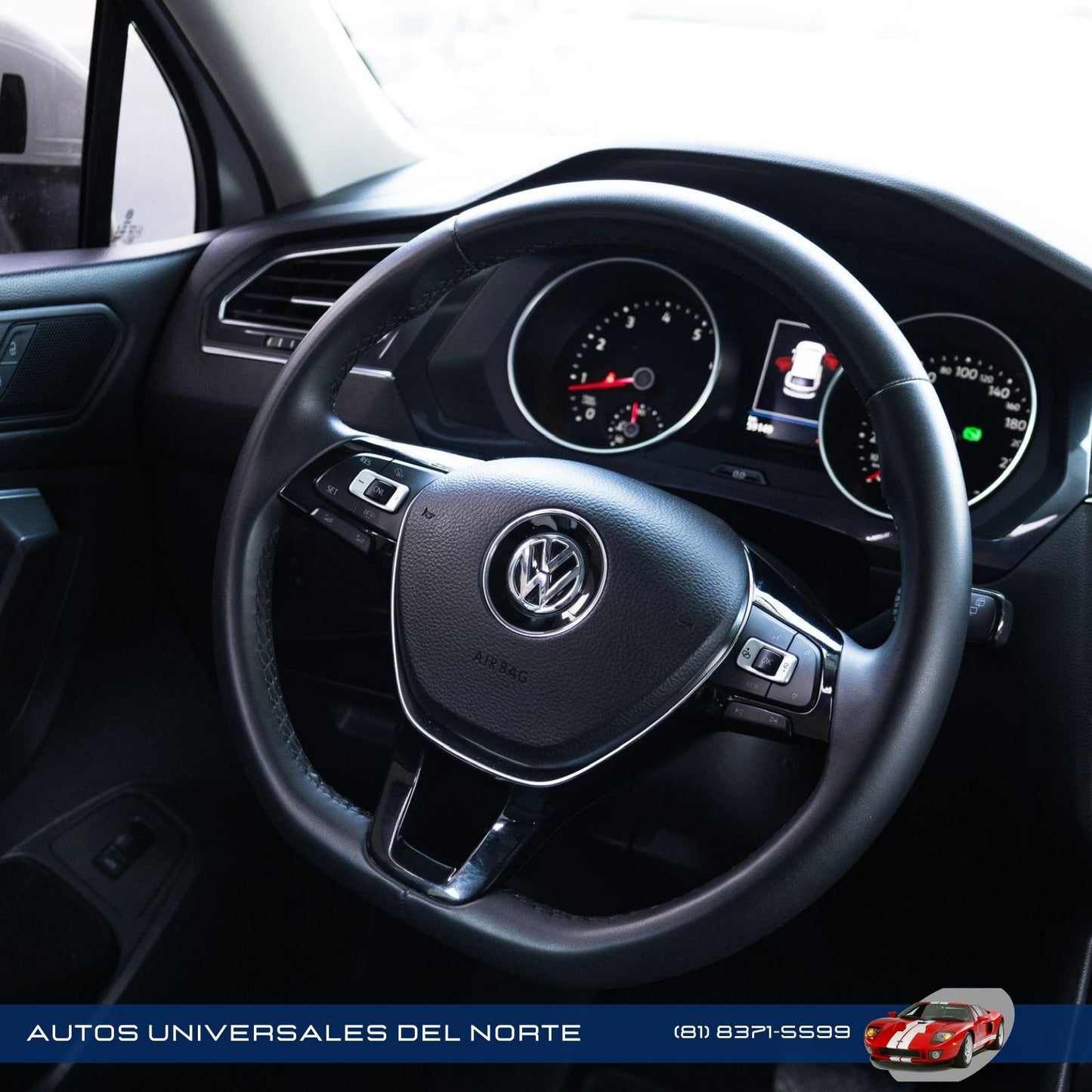 Volkswagen Tiguan Comfortline 2021