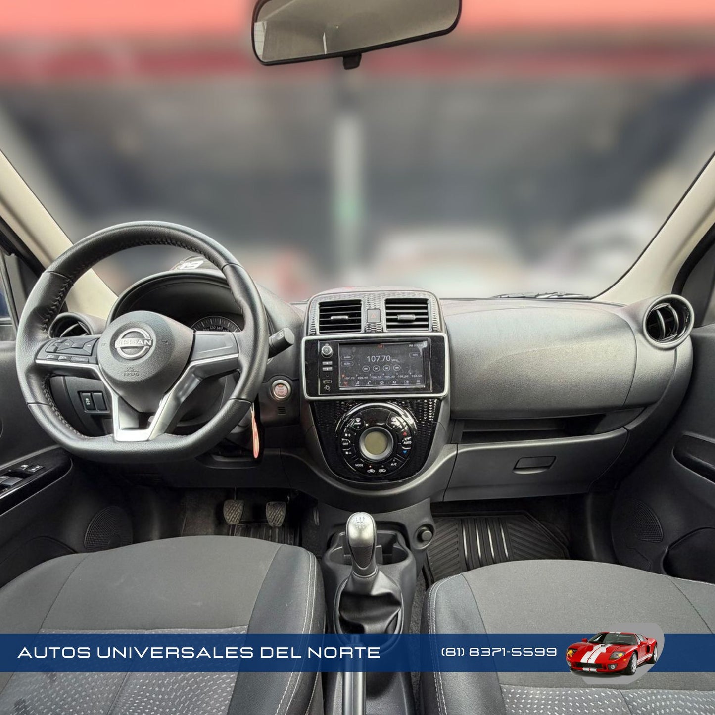 Nissan March Exclusive 2024