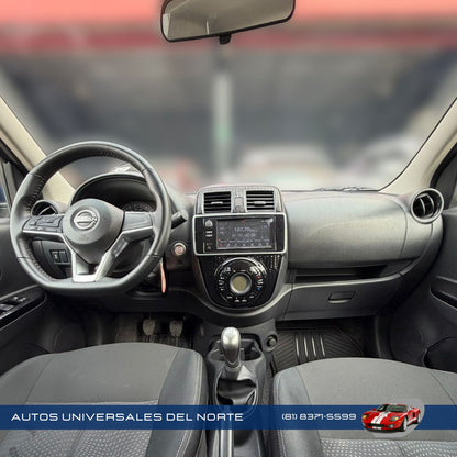 Nissan March Exclusive 2024