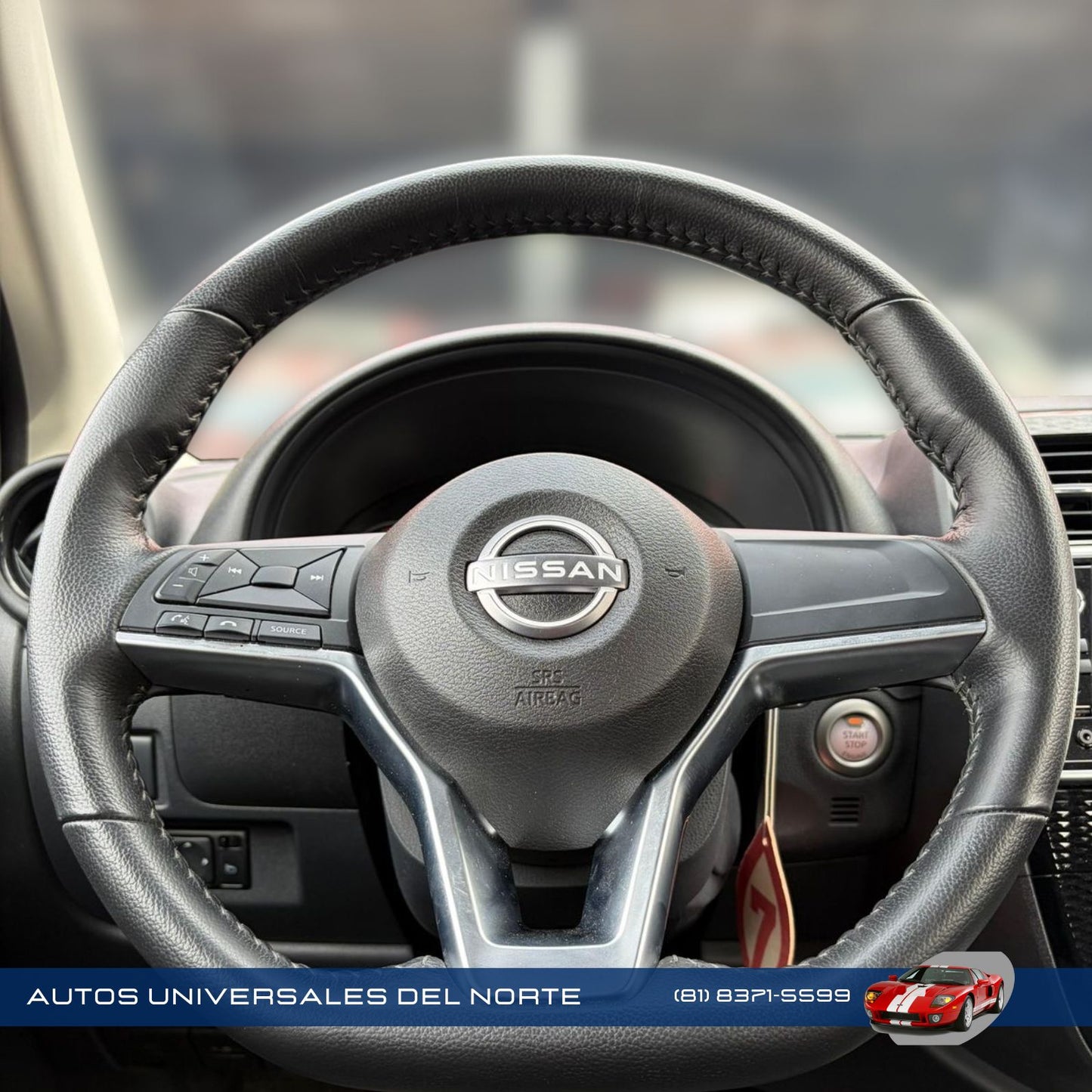 Nissan March Exclusive 2024