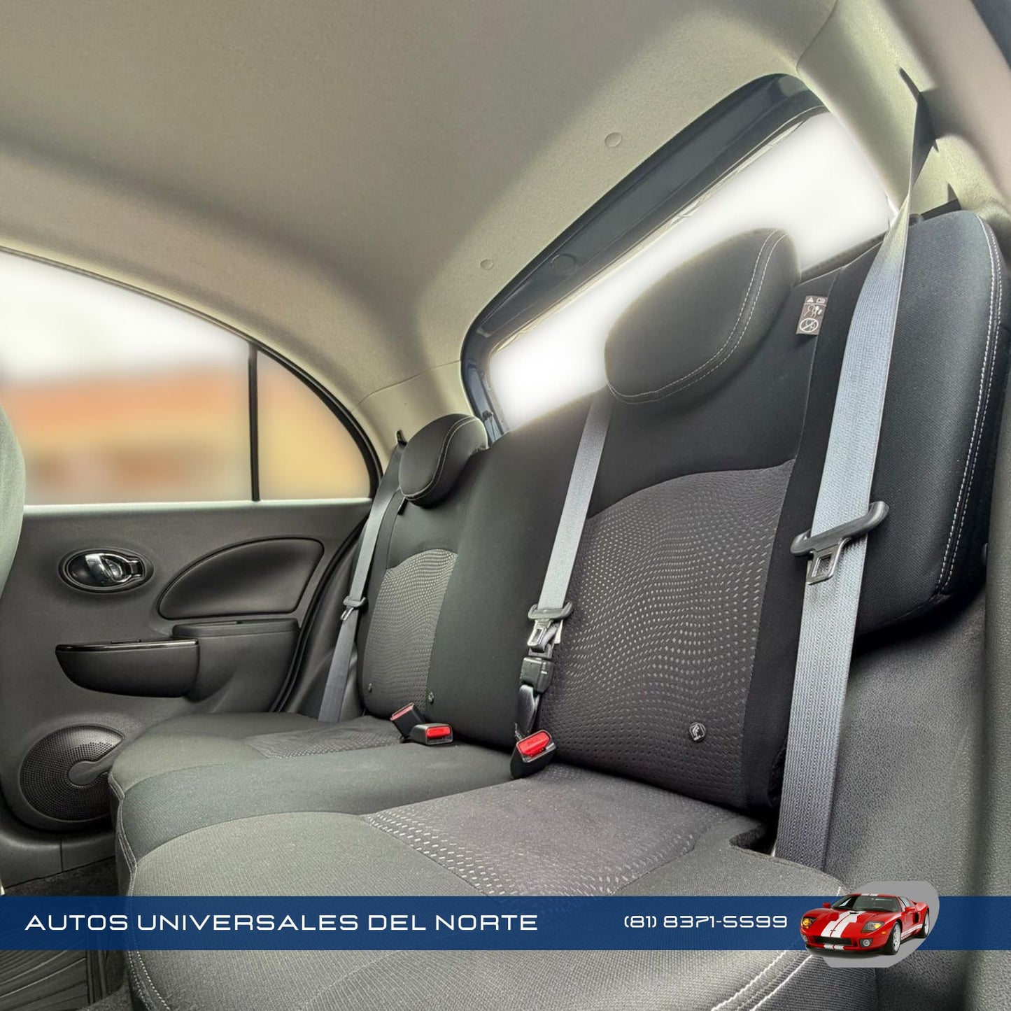 Nissan March Exclusive 2024