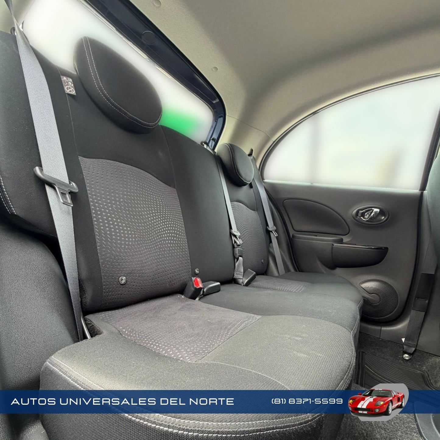 Nissan March Exclusive 2024