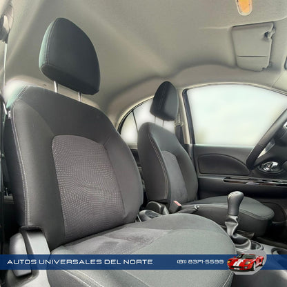 Nissan March Exclusive 2024