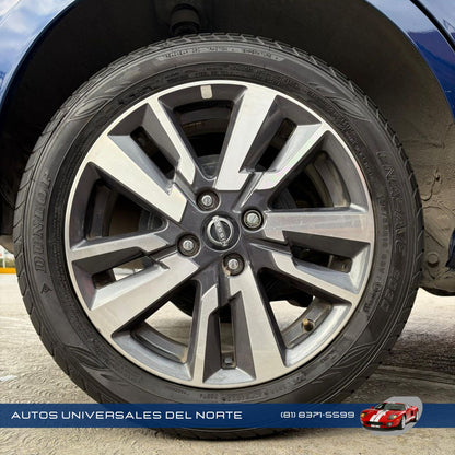 Nissan March Exclusive 2024