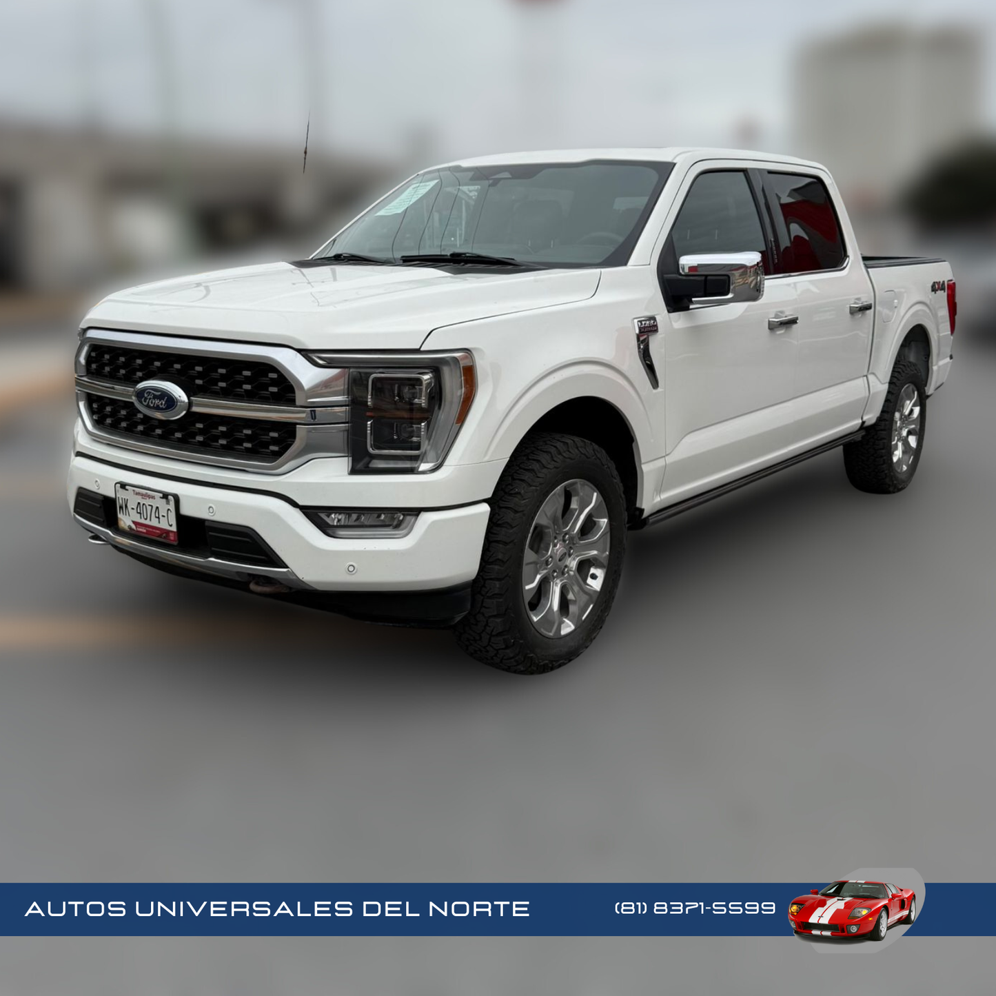 LOBO LARIAT 4X4 2020