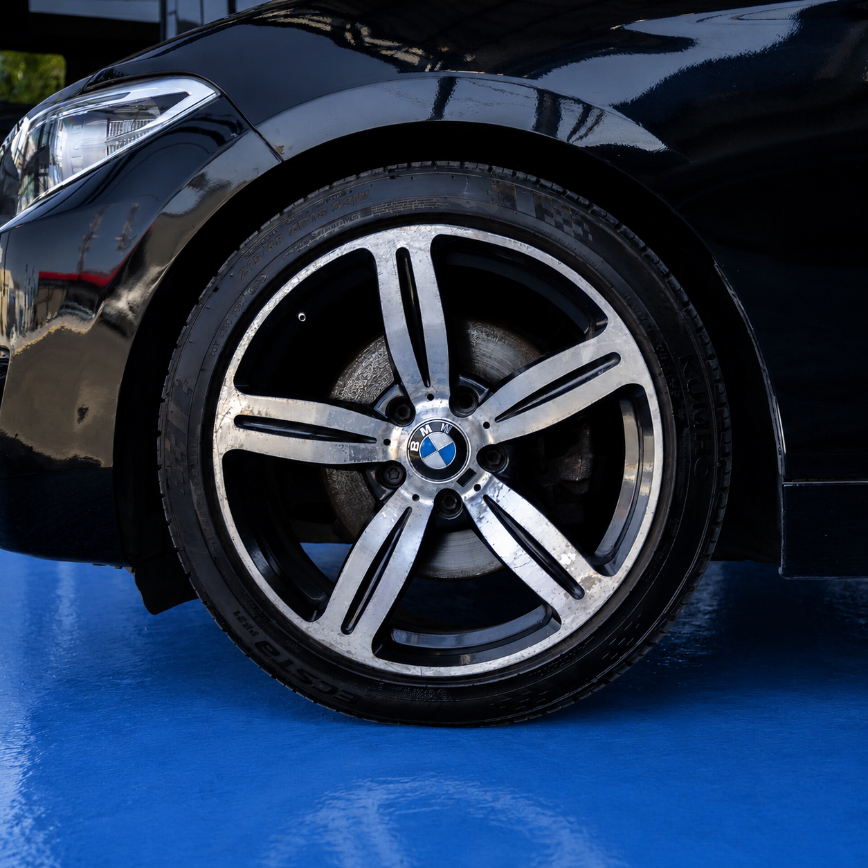 BMW 220i Coupé Sport 2017
