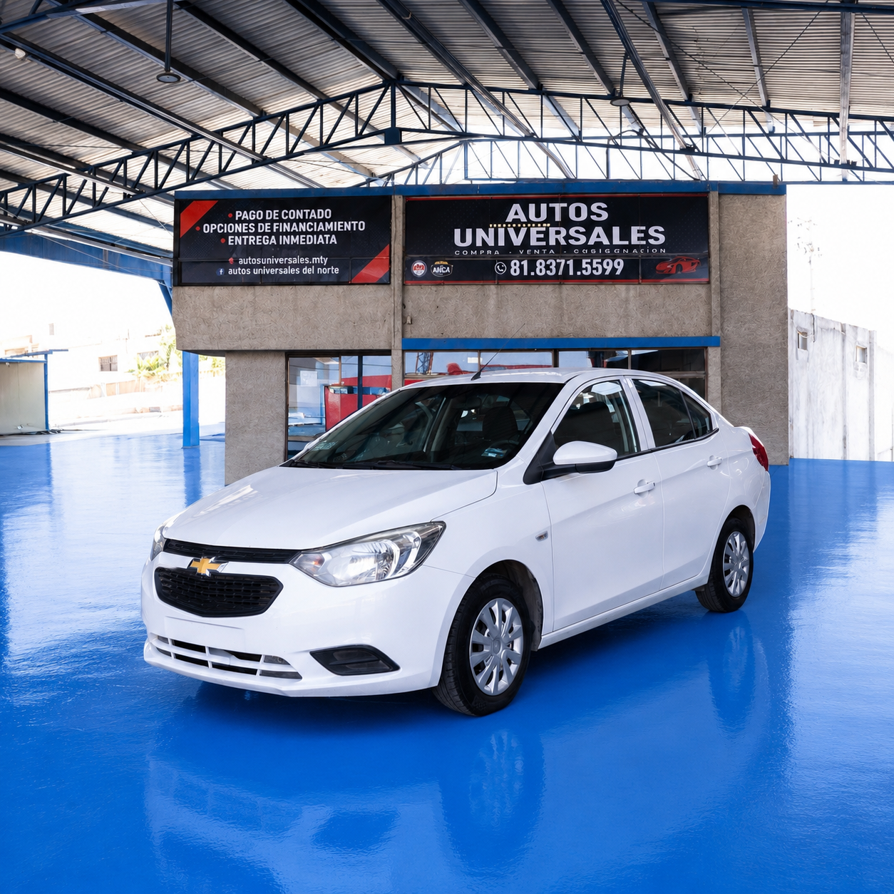 Aveo Paquete B 2023