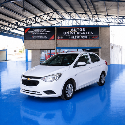 Aveo Paquete B 2023